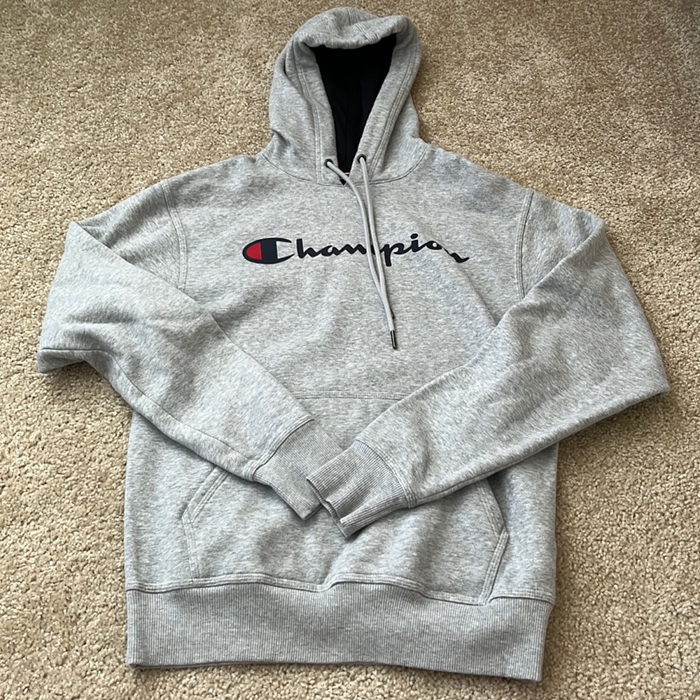 Champion hoodie